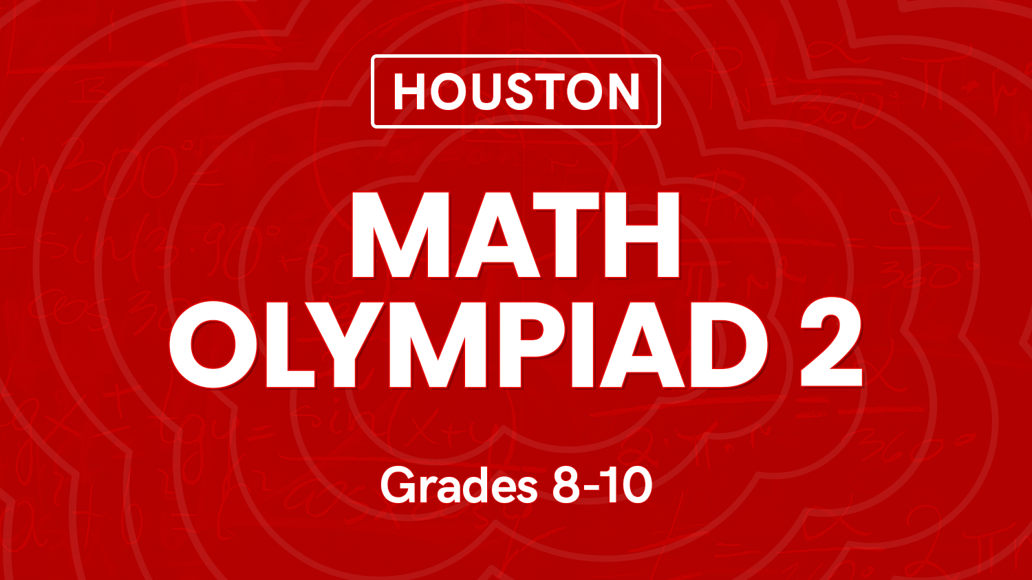 Math Olympiad 2 (Grades 8-10) - Houston (1)