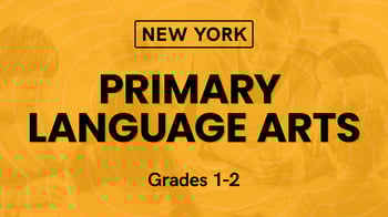 Primary Language Arts (Grades 1-2) - New York-1